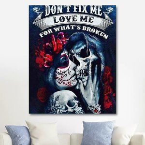 DIY Forbidden Love Diamond Painting Set